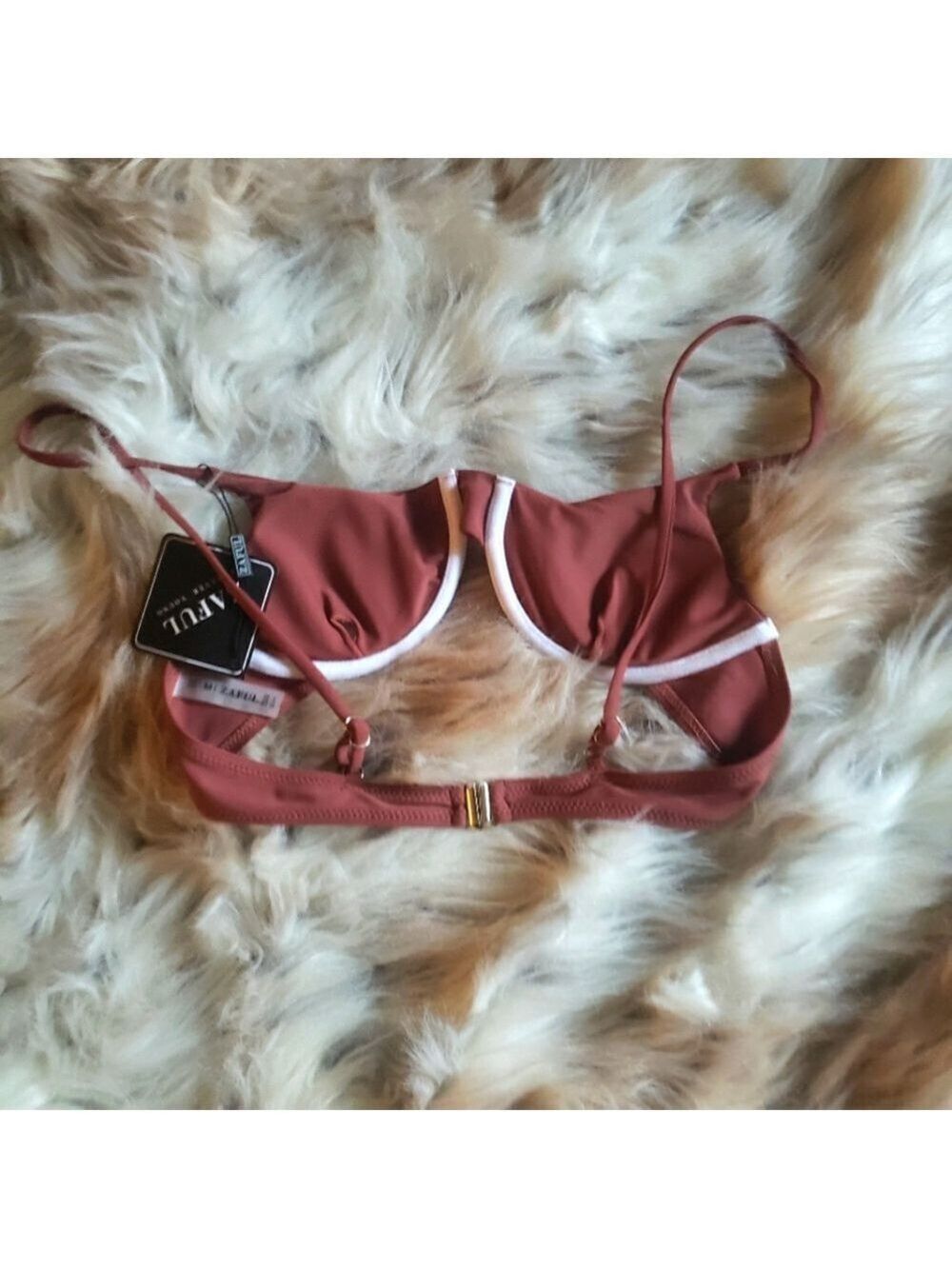 New: Bikini Bra Top - Picture 2 of 2